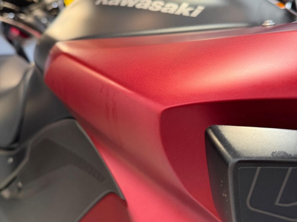 2022 Kawasaki Versys 1000