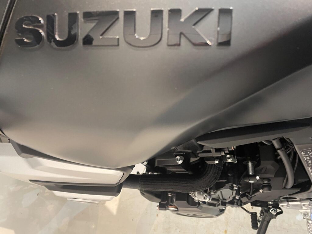 New Suzuki GSX-8T