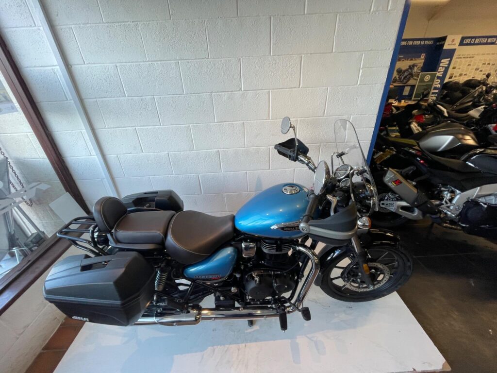 2022 Royal Enfield Meteor 350