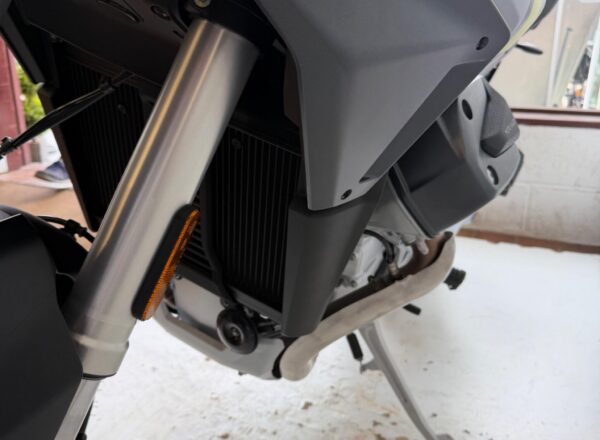 New Moto Guzzi Stelvio