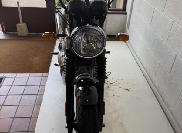 2024 Royal Enfield Interceptor 650