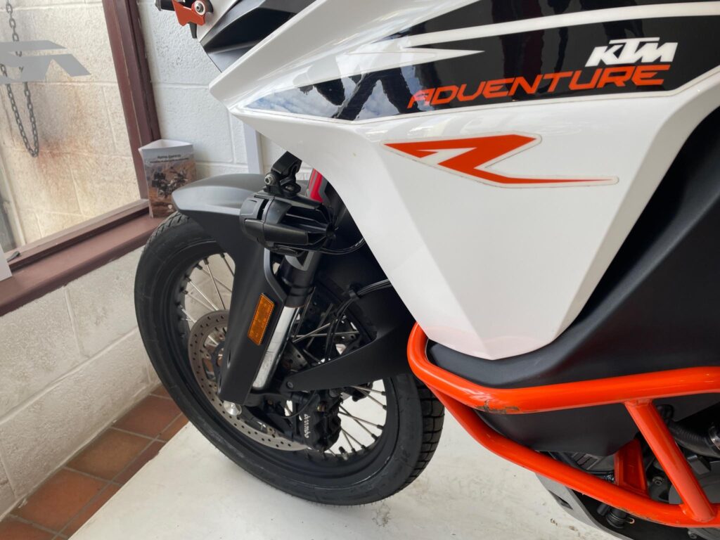 2018 KTM 1090 Adventure