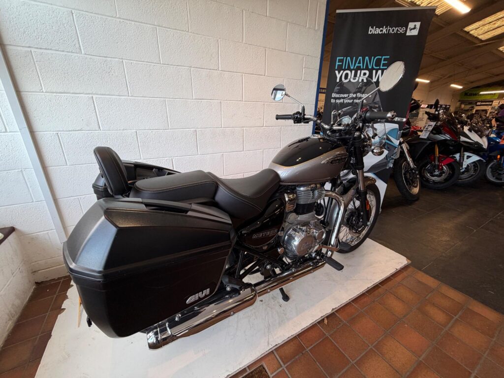 2024 Royal Enfield Meteor 350