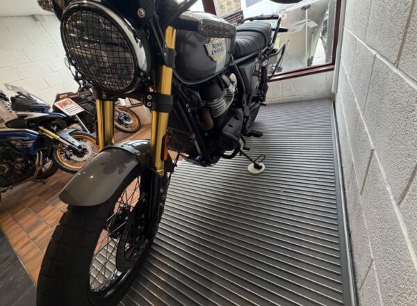 2025 Royal Enfield Bear 650