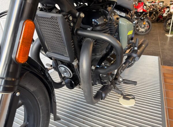 2025 Royal Enfield Shotgun 650
