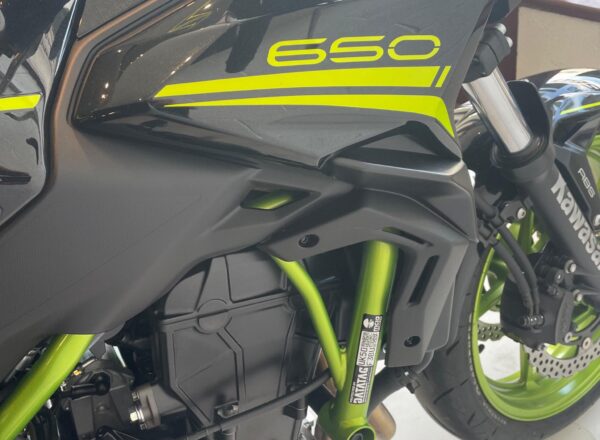 2021 Kawasaki Z650