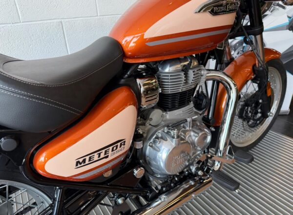 2026 Royal Enfield Meteor 350