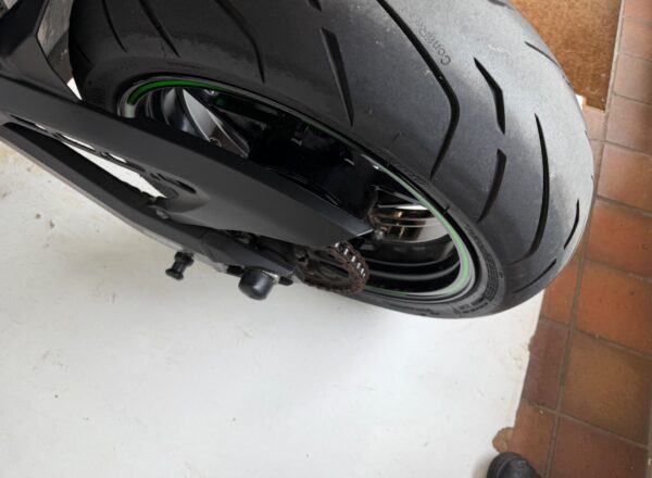 2019 Kawasaki Z900
