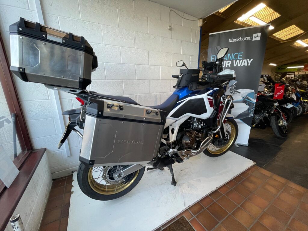 2023 Honda CRF1100L Africa Twin Adventure Sports