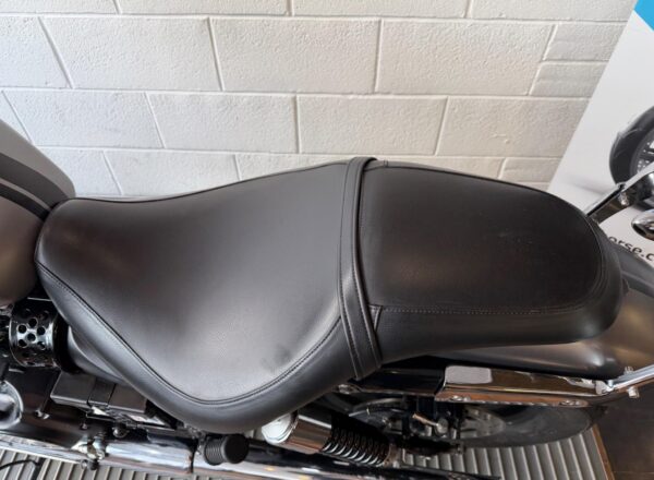 2014 Triumph Speedmaster 865