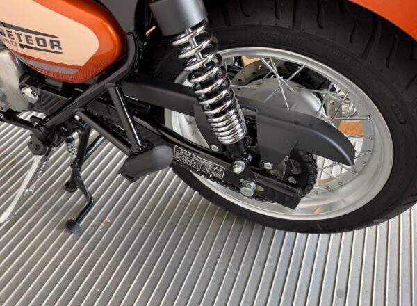 2026 Royal Enfield Meteor 350