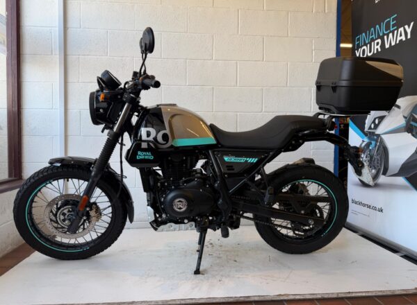 2024 Royal Enfield Scram 411