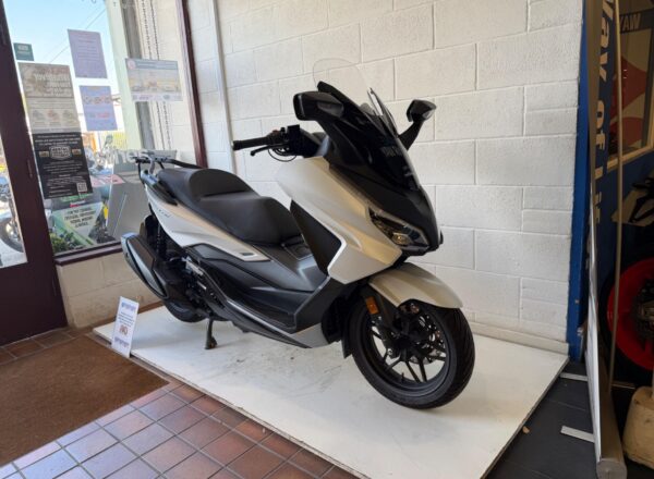 2024 Honda Forza 350