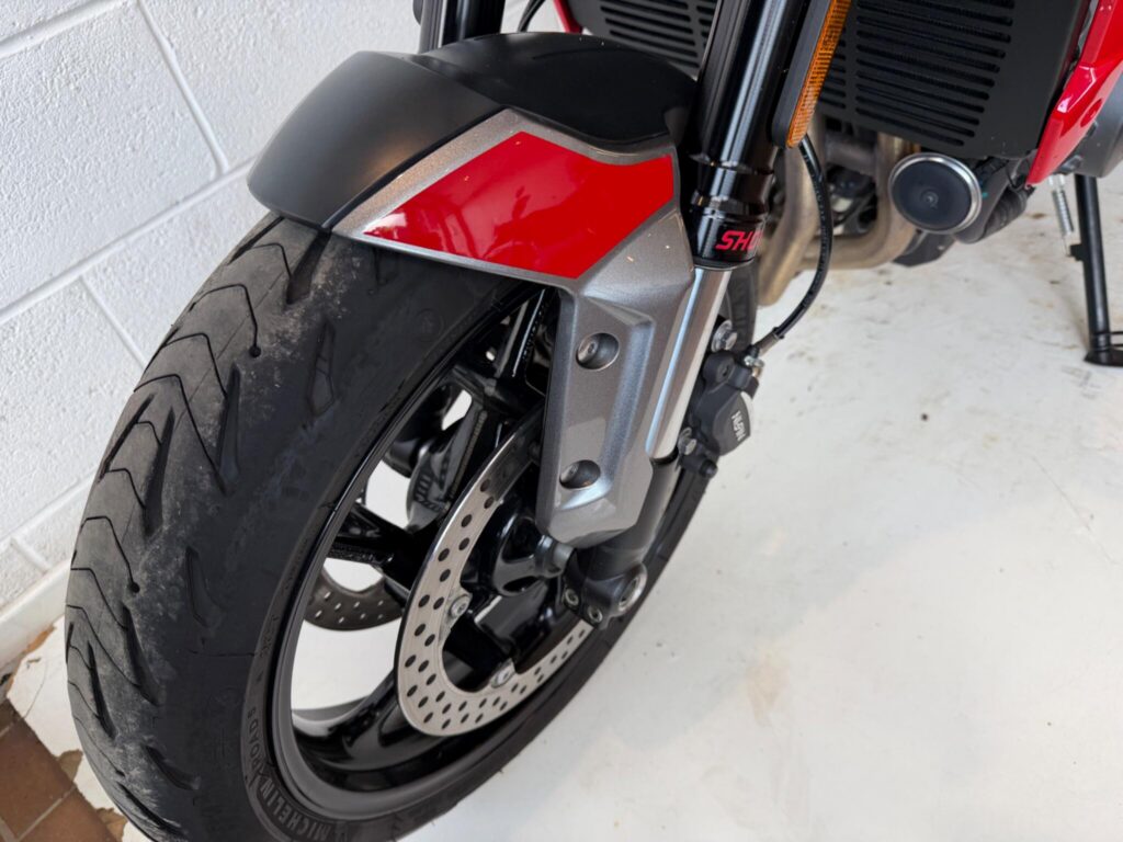 2024 Triumph Trident 660