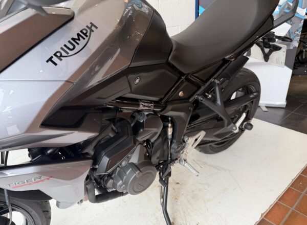 2024 Triumph Tiger Sport 660