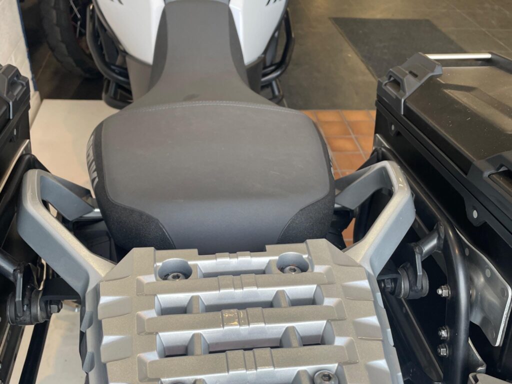 2018 Suzuki V-Strom 1000