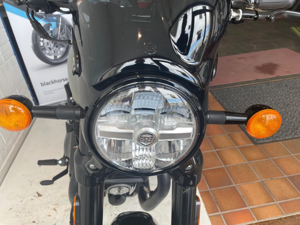 2025 Royal Enfield Shotgun 650