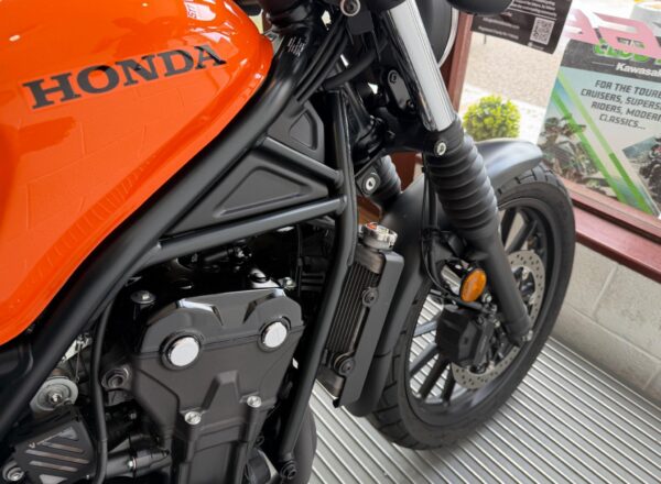 2024 Honda CL500