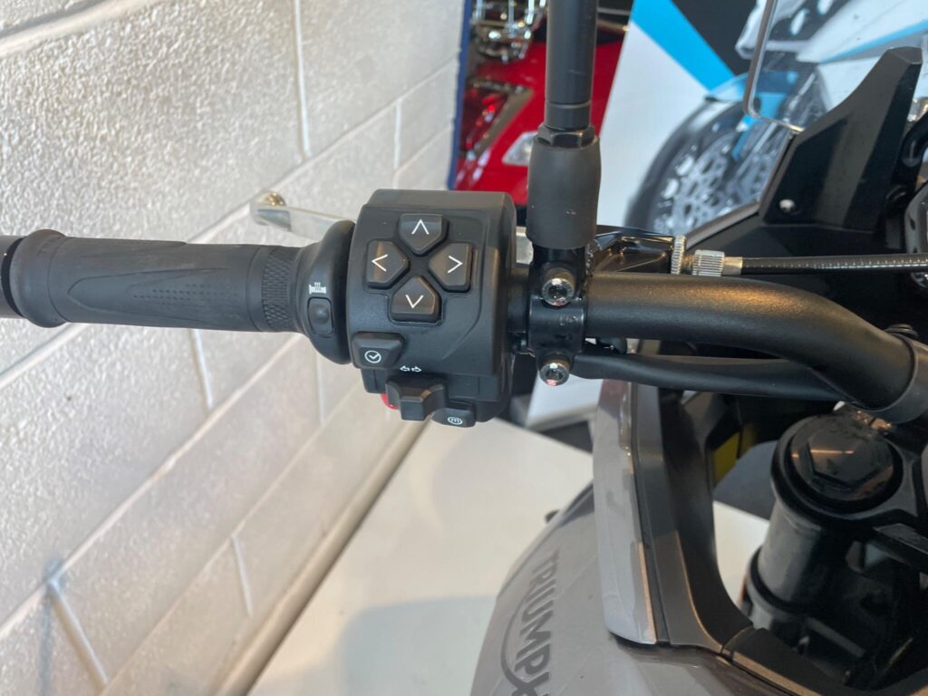 2023 Triumph Tiger Sport 660