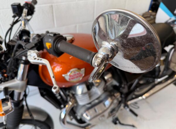 2024 Royal Enfield Interceptor 650