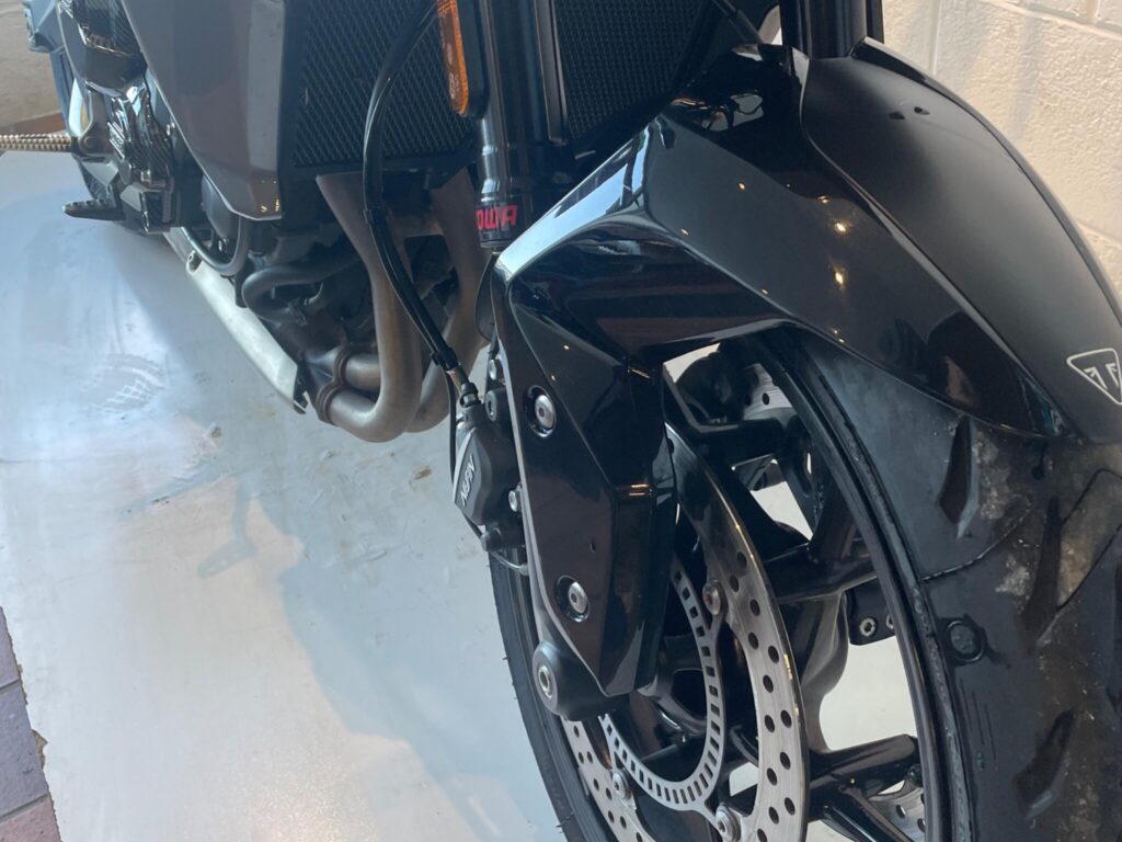 2023 Triumph Tiger Sport 660
