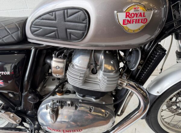 2020 Royal Enfield Interceptor 650