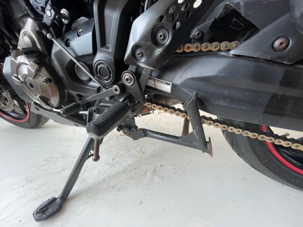2017 Yamaha TRACER 700
