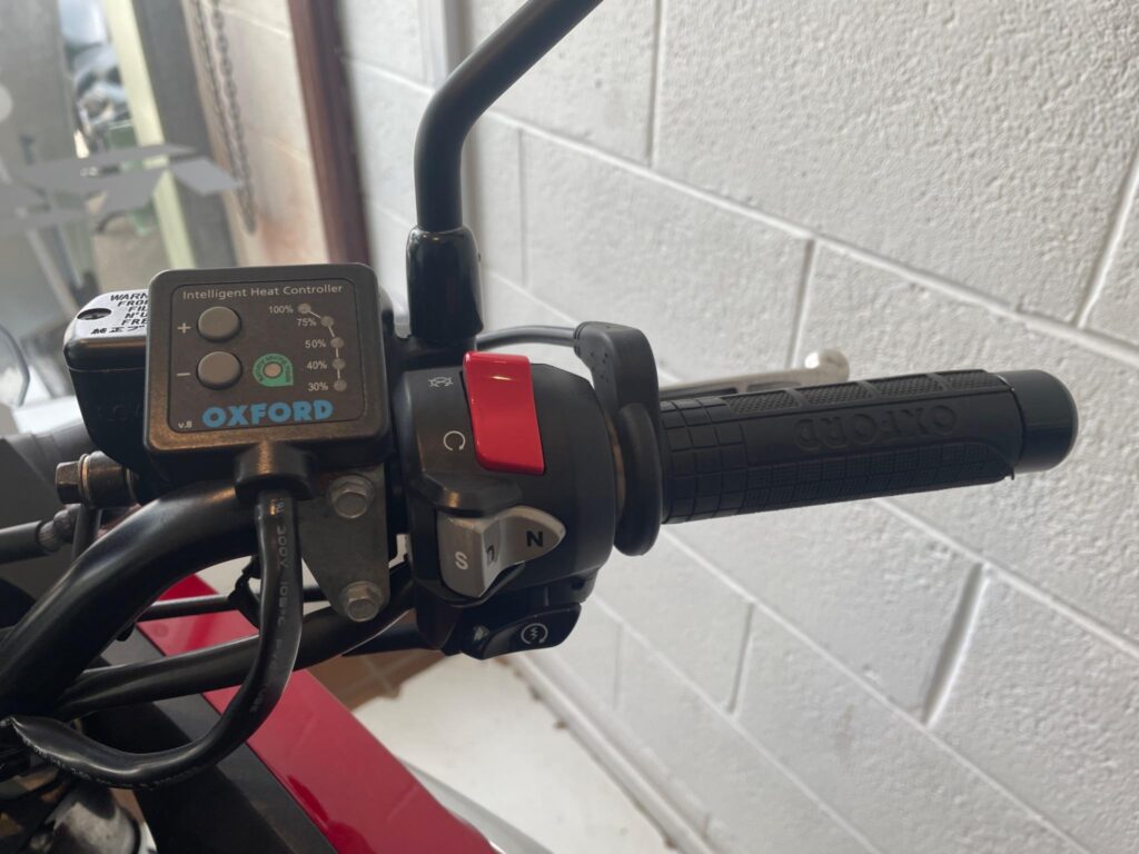 2017 Honda NC750X
