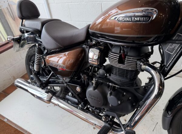2021 Royal Enfield Meteor 350