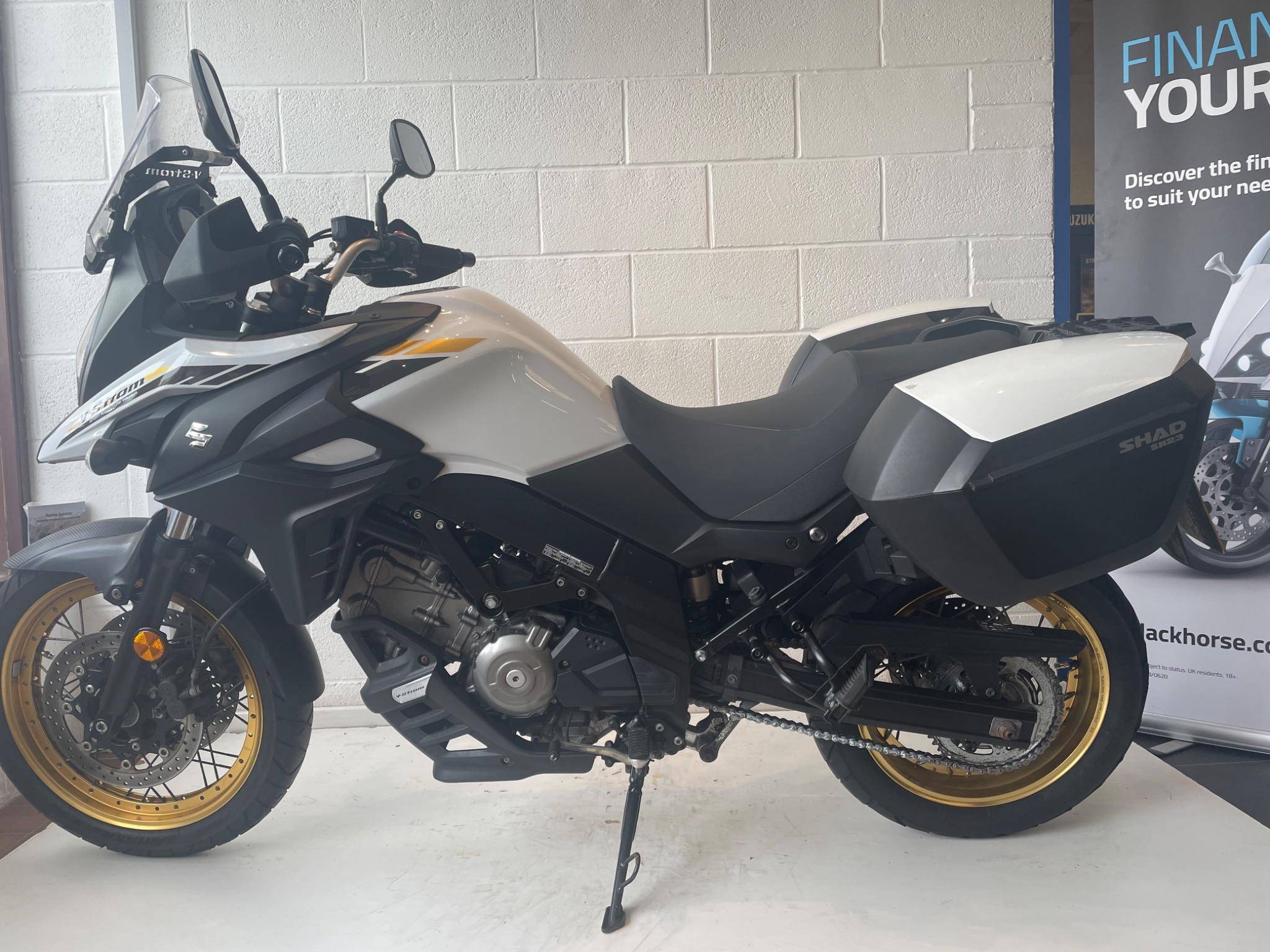 2023 Suzuki V-Strom 650