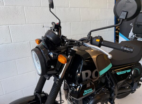 2024 Royal Enfield Scram 411