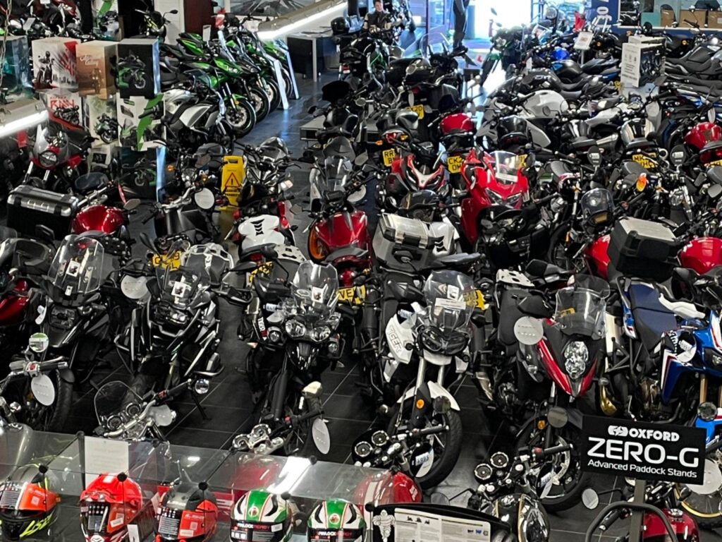 2024 Triumph Tiger Sport 660