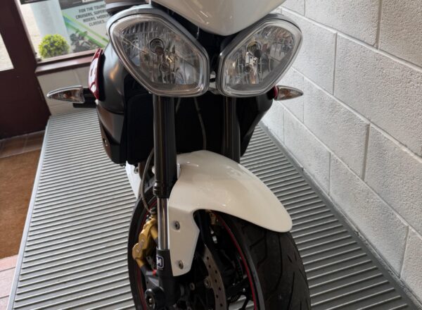 2017 Triumph Street Triple 675