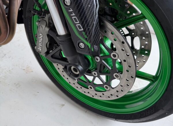 2026 Kawasaki Z1100