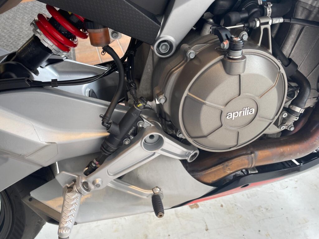 2023 Aprilia RS 660