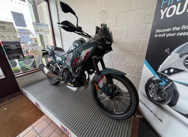 2026 Kawasaki KLE500