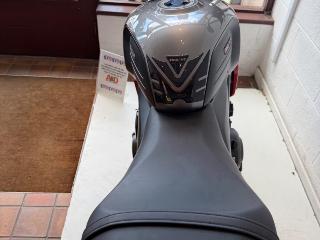 2024 Triumph Trident 660