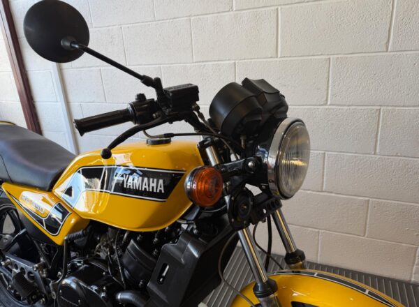 1981 Yamaha RD350