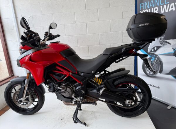2020 Ducati Multistrada 950