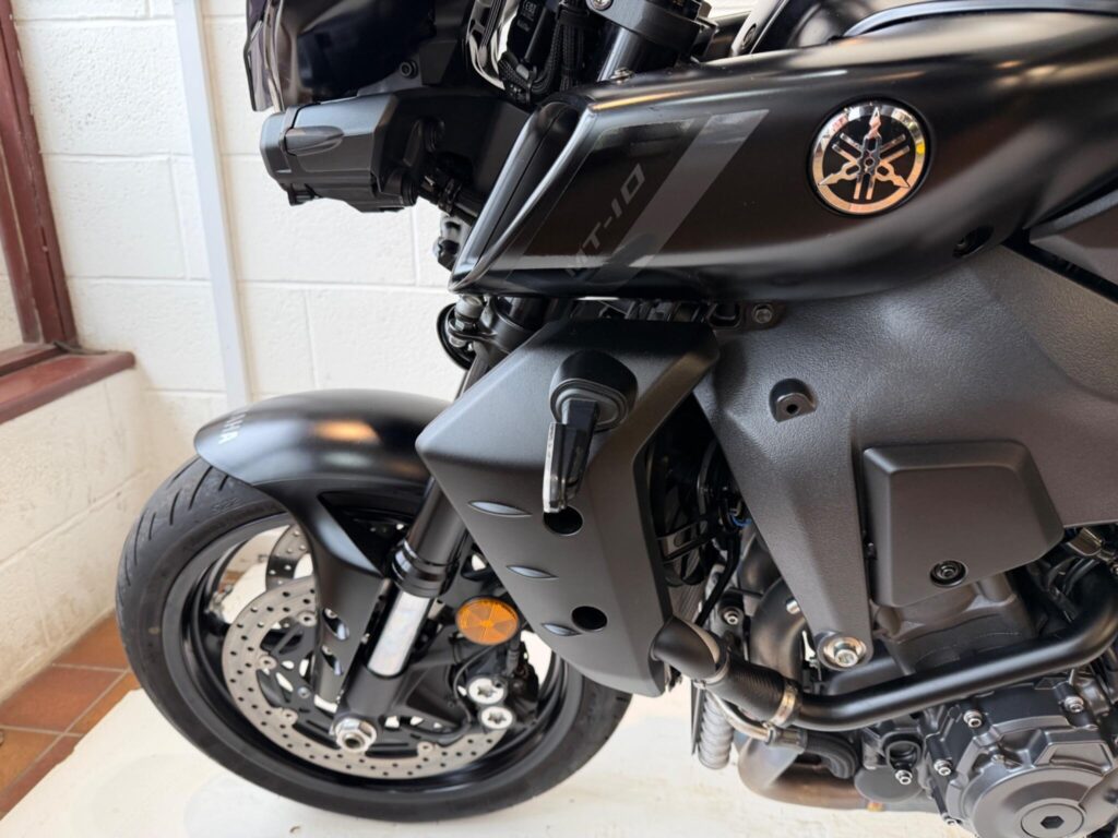 2024 Yamaha MT-10