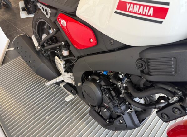 2025 Yamaha XSR125