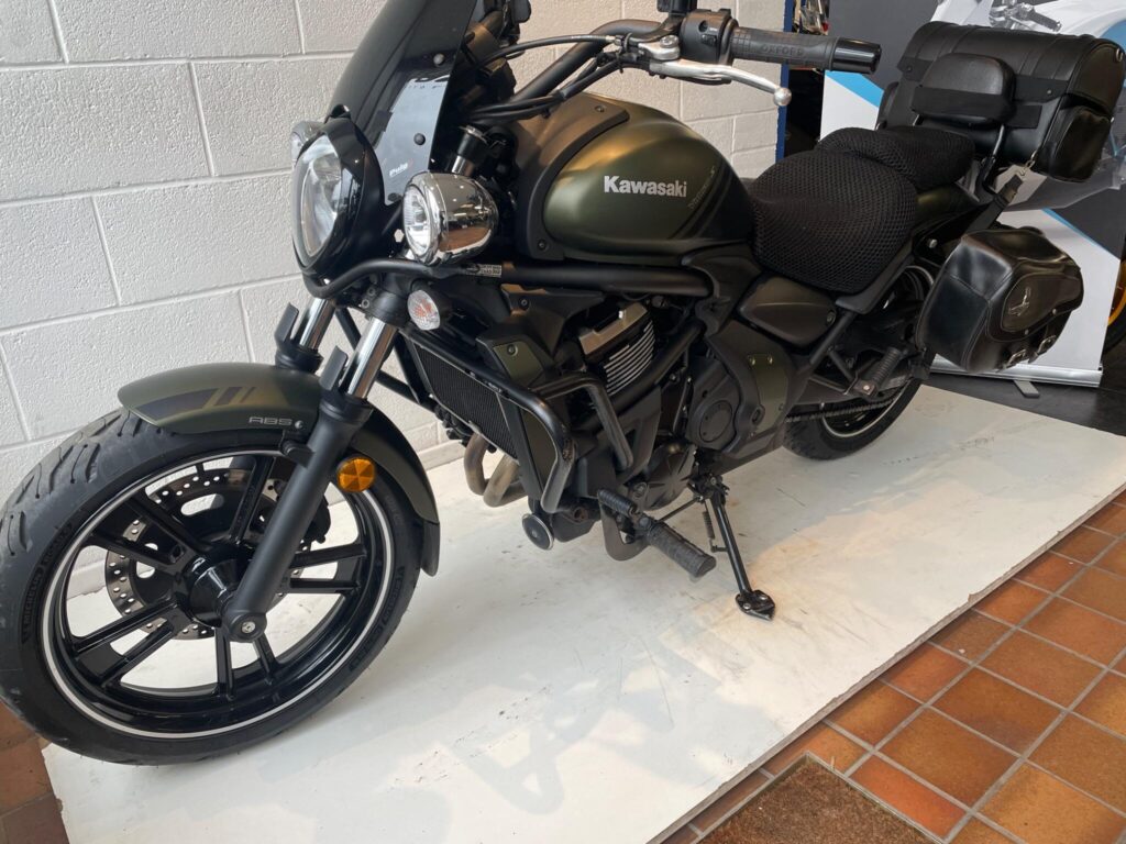 2019 Kawasaki Vulcan S 650