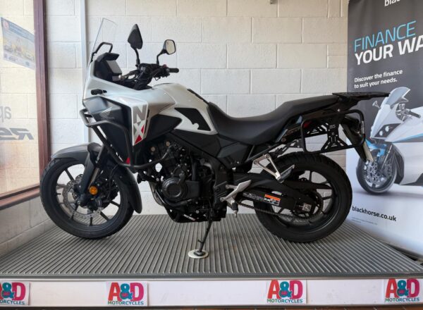 2025 Honda NX500
