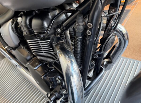 2014 Triumph Speedmaster 865