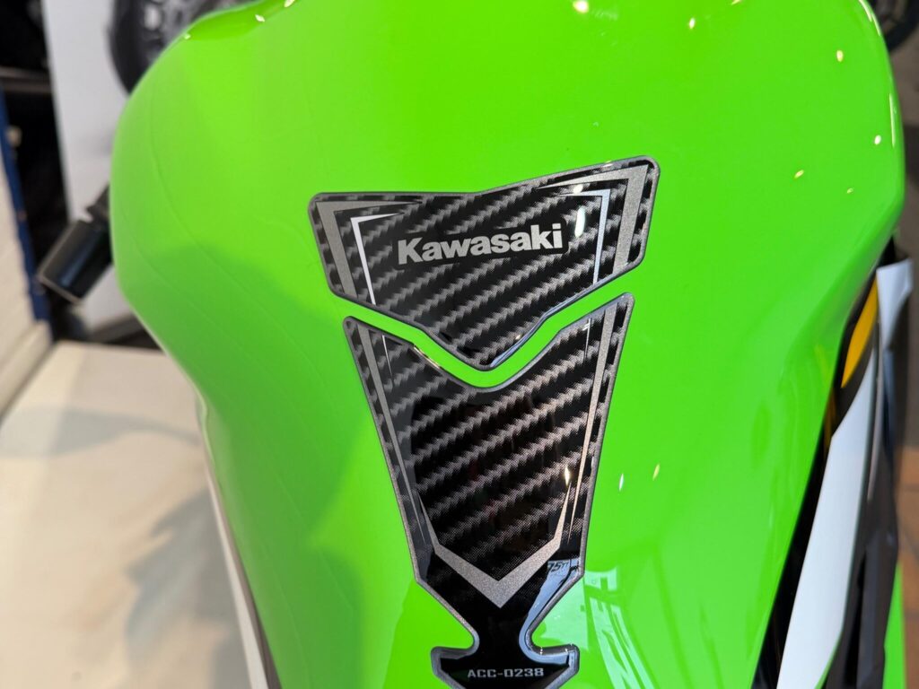 2025 Kawasaki Ninja ZX-4RR