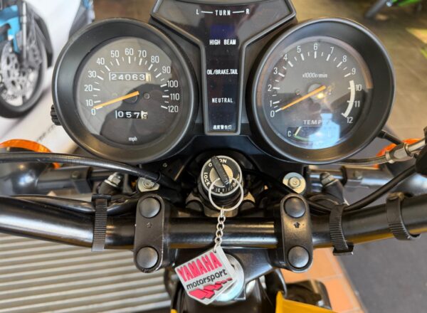 1981 Yamaha RD350