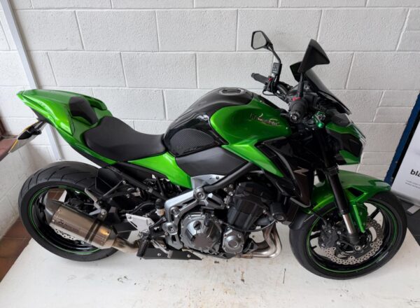2019 Kawasaki Z900