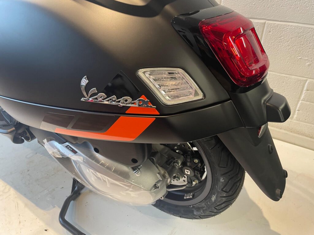 New Vespa GTS Supersport 310