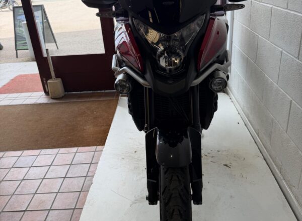 2016 Honda VFR1200X Crosstourer