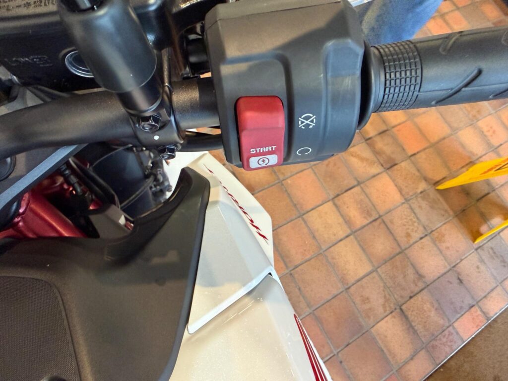 2023 Honda CB750 Hornet